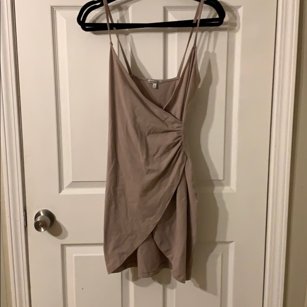 Skin tight dress